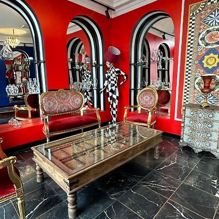 Think Hotel Конья Экстерьер фото