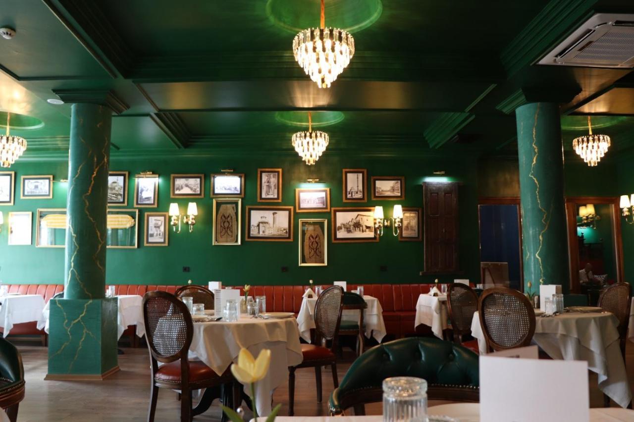 Think Hotel Конья Экстерьер фото