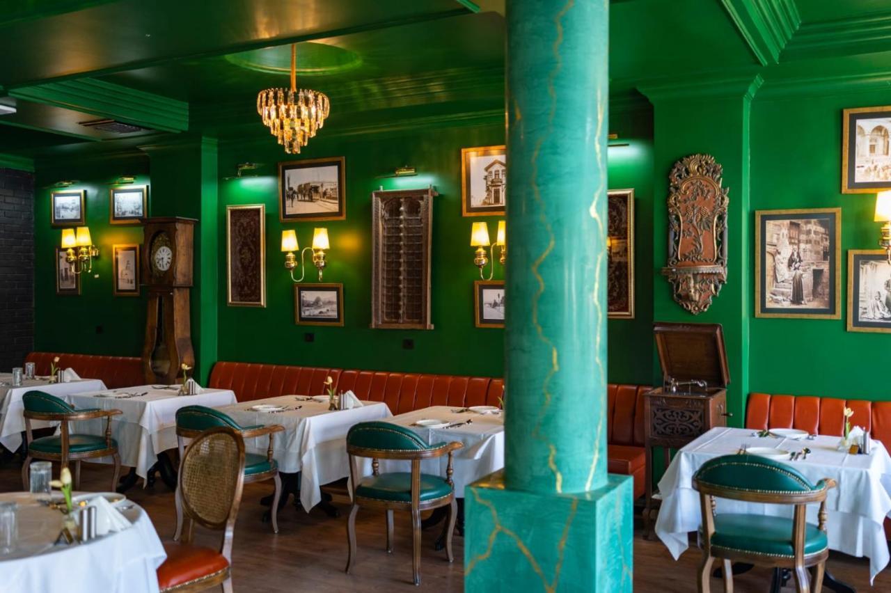 Think Hotel Конья Экстерьер фото