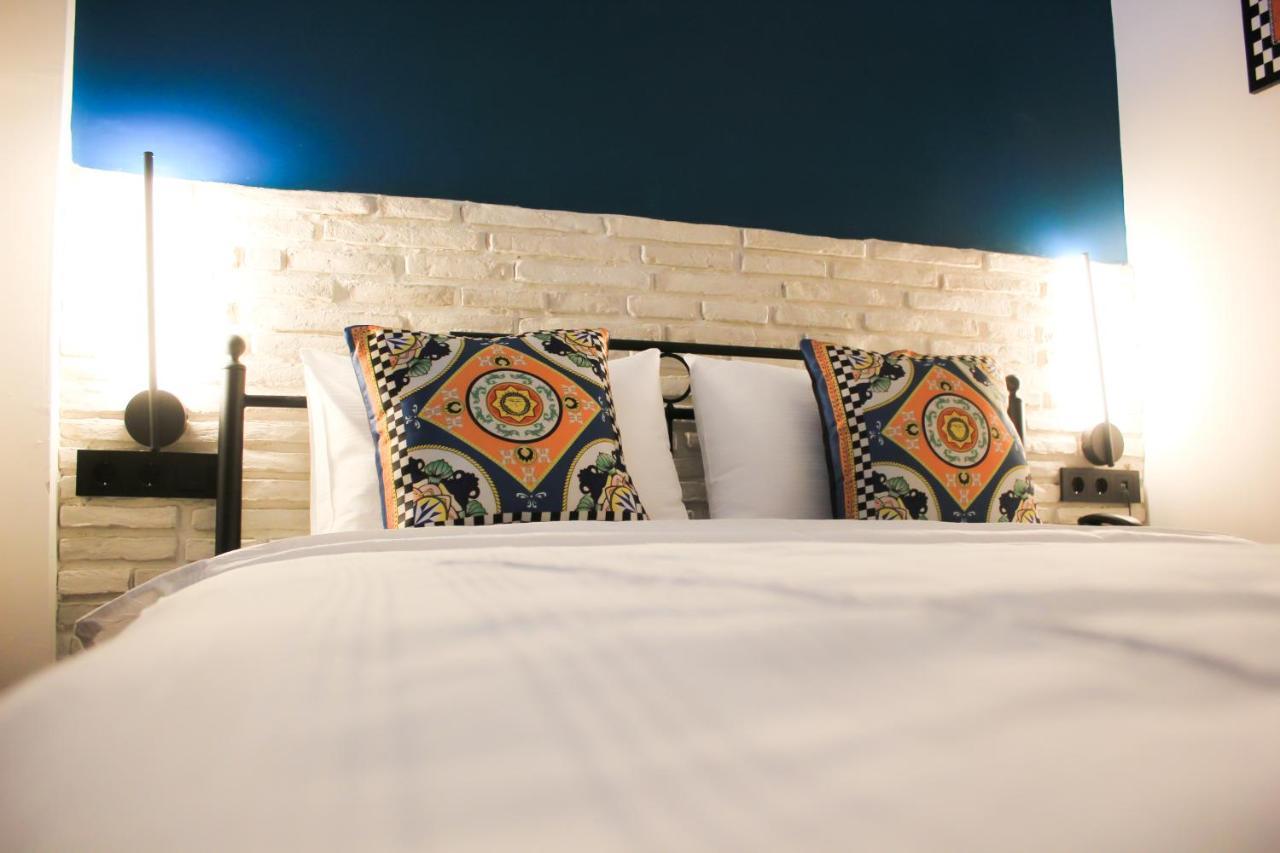 Think Hotel Конья Экстерьер фото