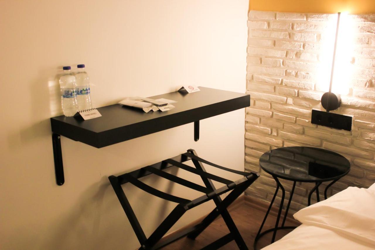 Think Hotel Конья Экстерьер фото
