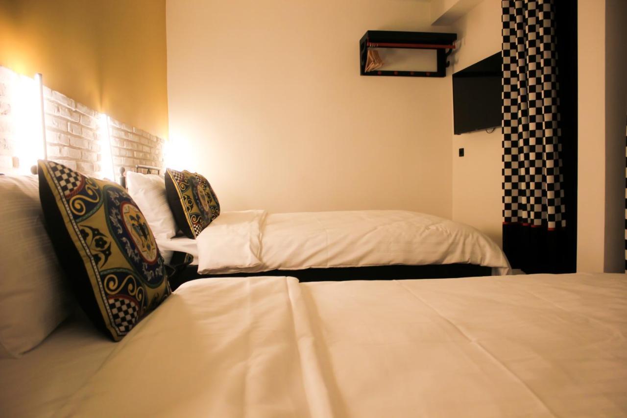 Think Hotel Конья Экстерьер фото