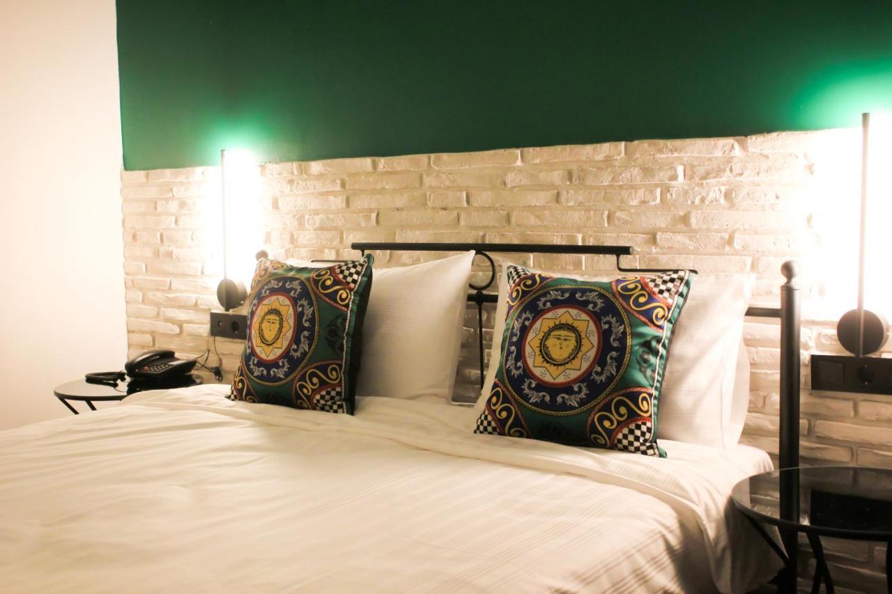 Think Hotel Конья Экстерьер фото