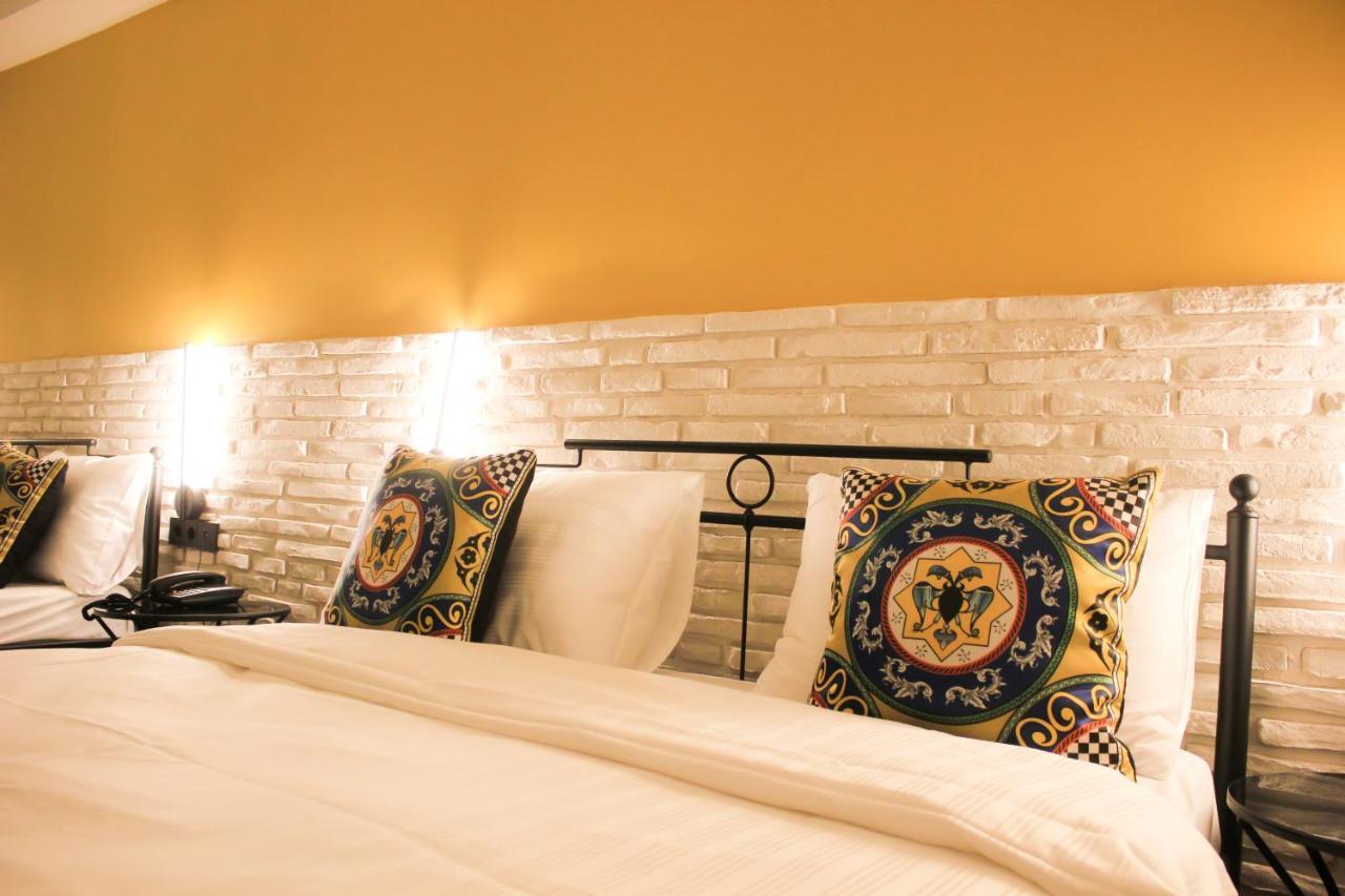 Think Hotel Конья Экстерьер фото