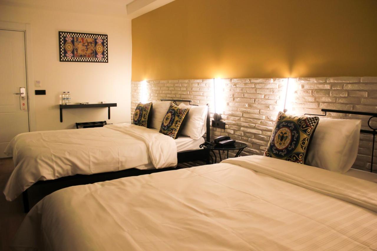 Think Hotel Конья Экстерьер фото