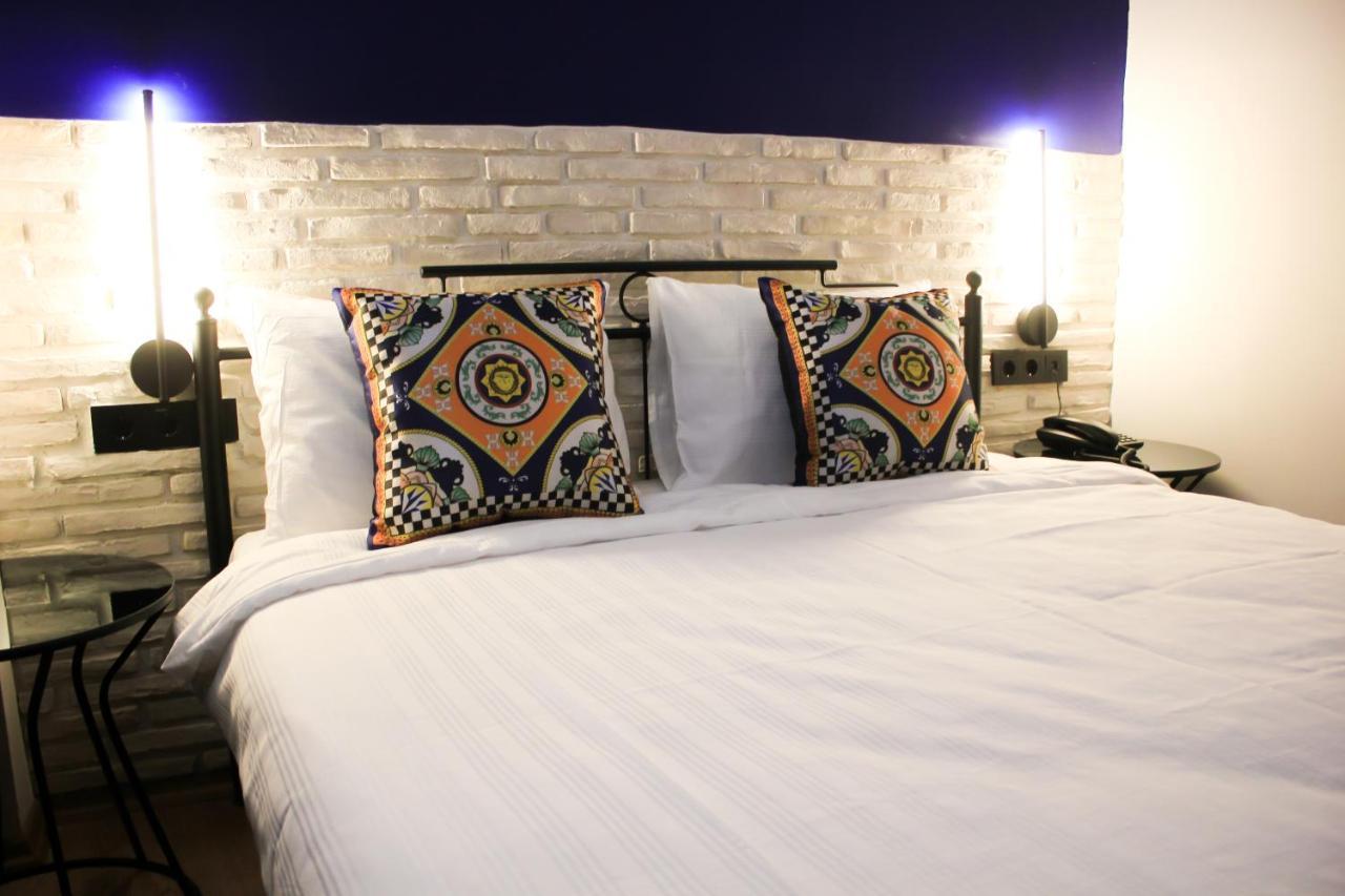 Think Hotel Конья Экстерьер фото
