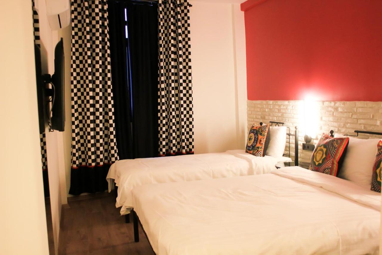 Think Hotel Конья Экстерьер фото