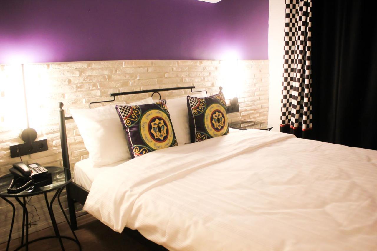 Think Hotel Конья Экстерьер фото