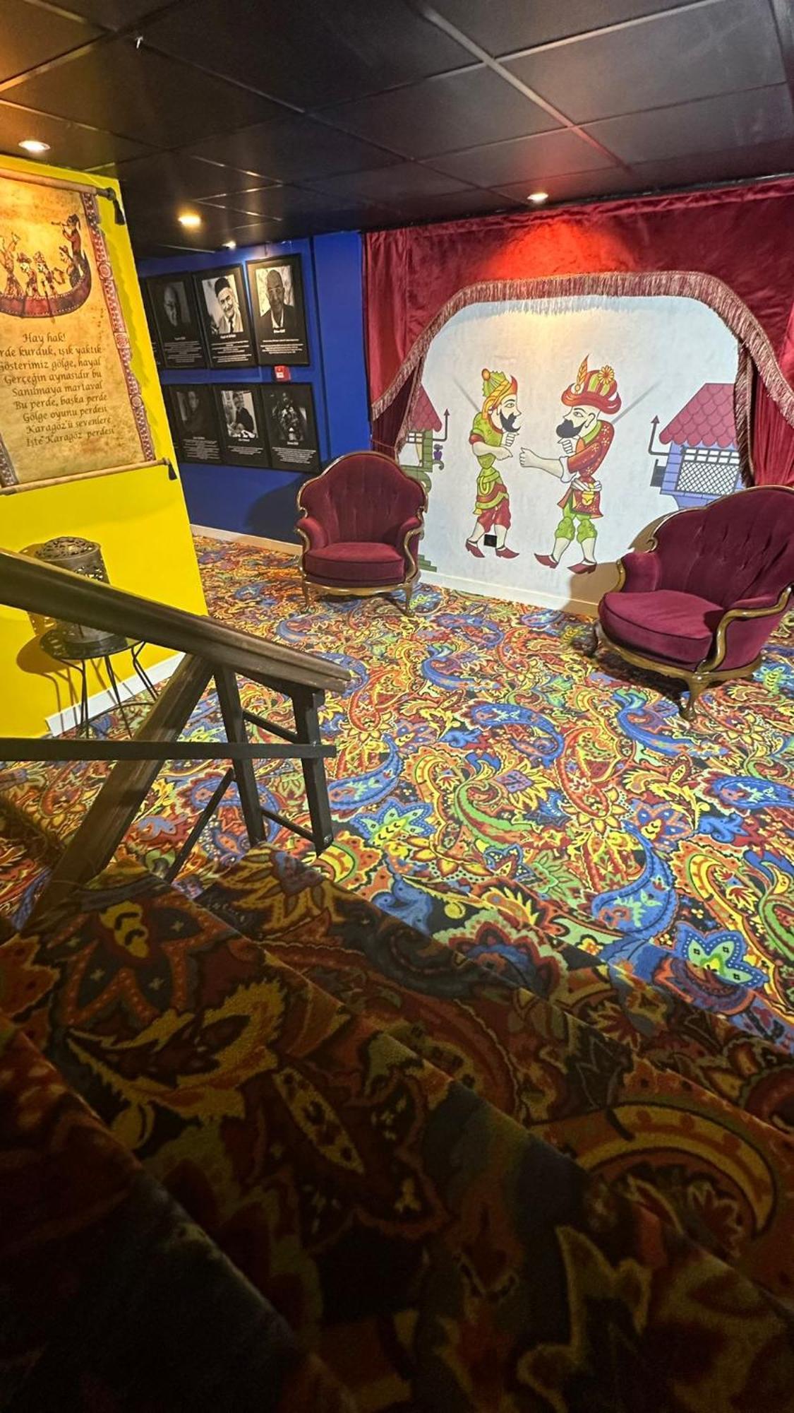 Think Hotel Конья Экстерьер фото