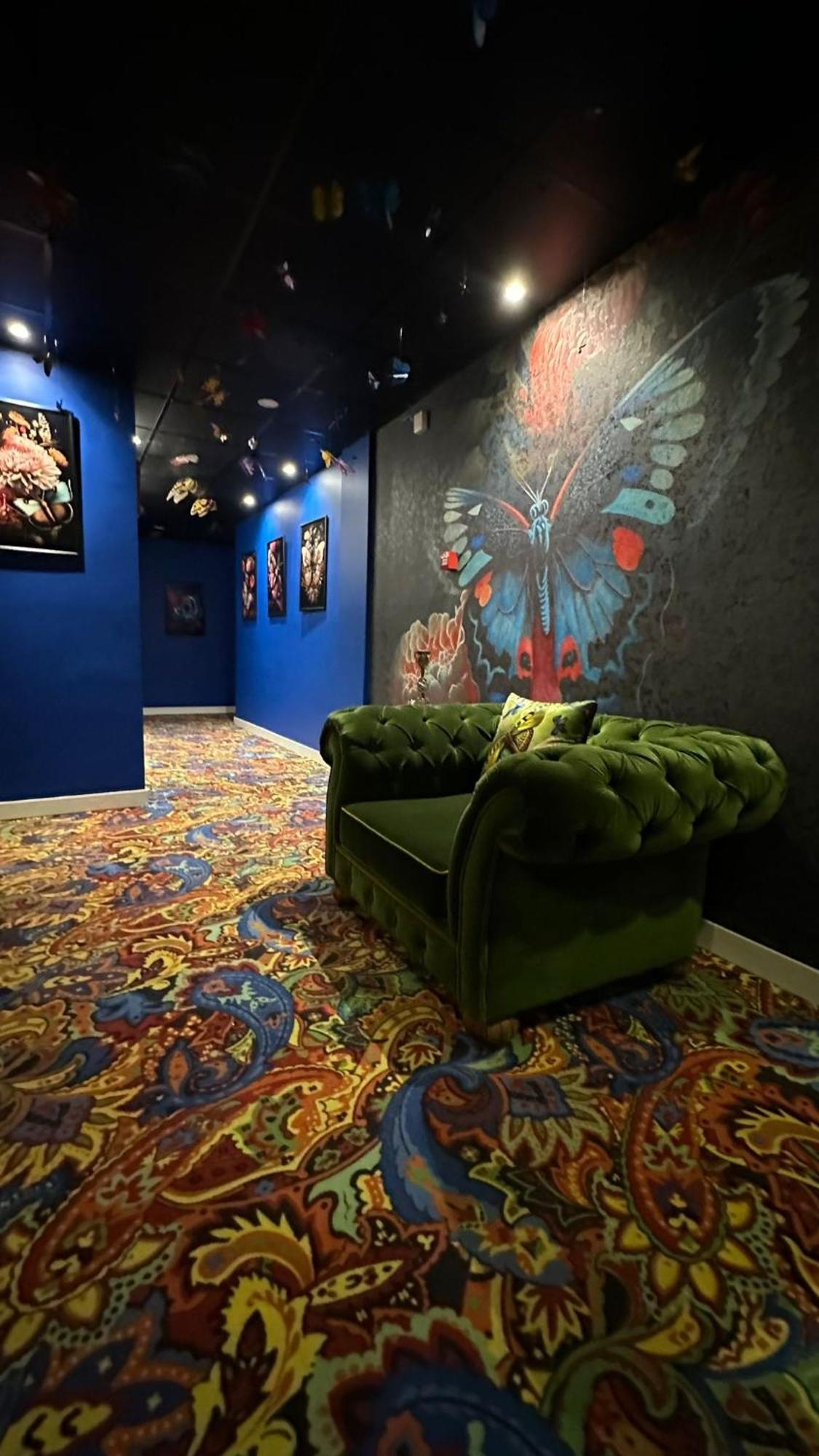 Think Hotel Конья Экстерьер фото
