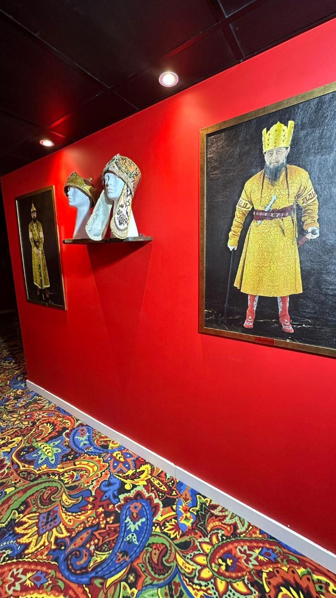Think Hotel Конья Экстерьер фото