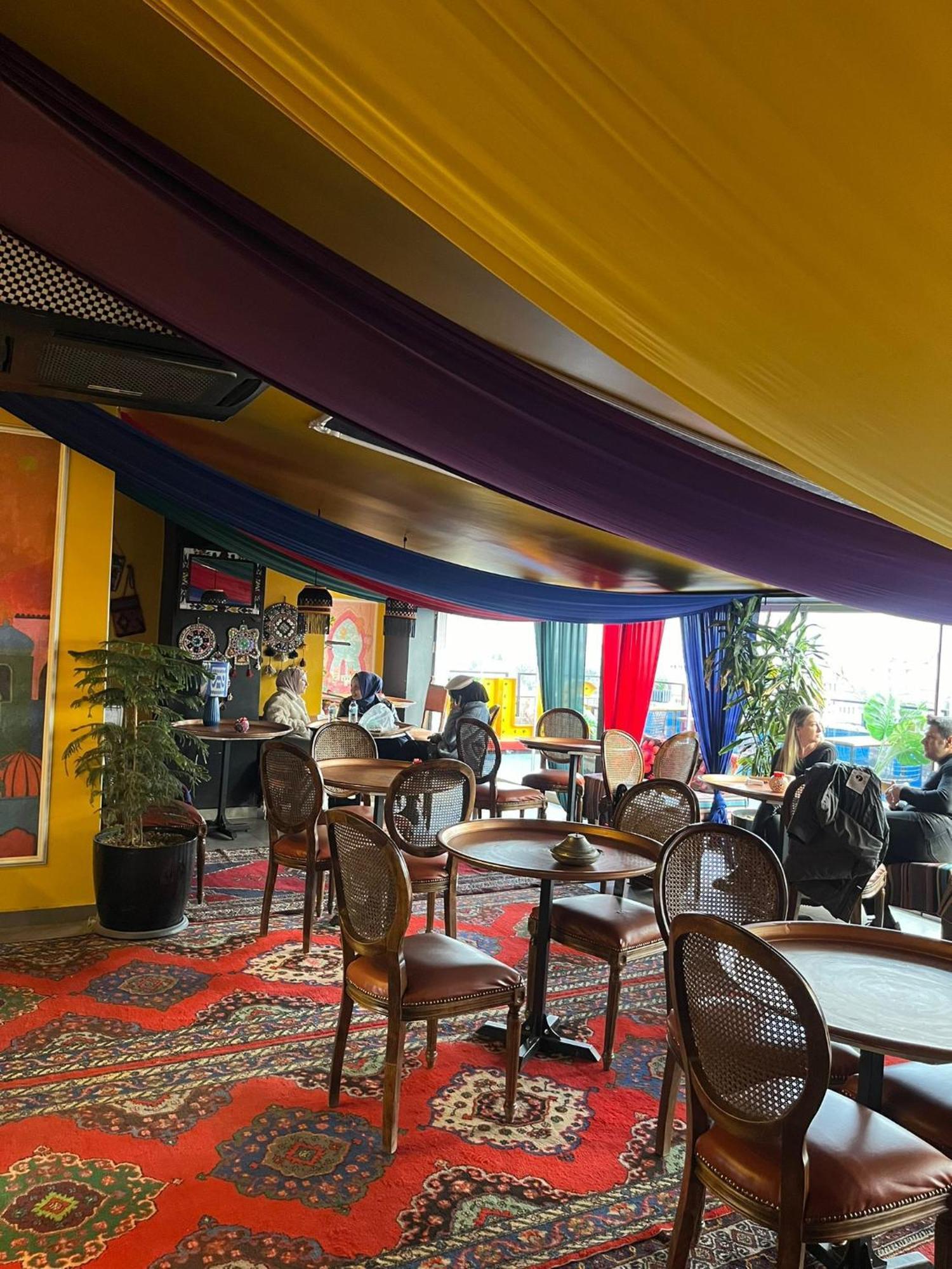 Think Hotel Конья Экстерьер фото