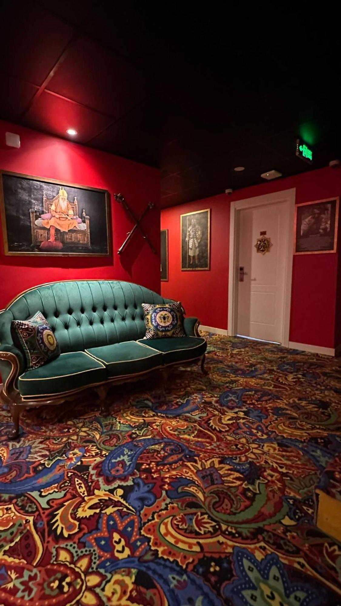 Think Hotel Конья Экстерьер фото