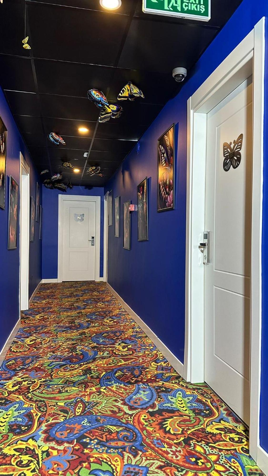 Think Hotel Конья Экстерьер фото