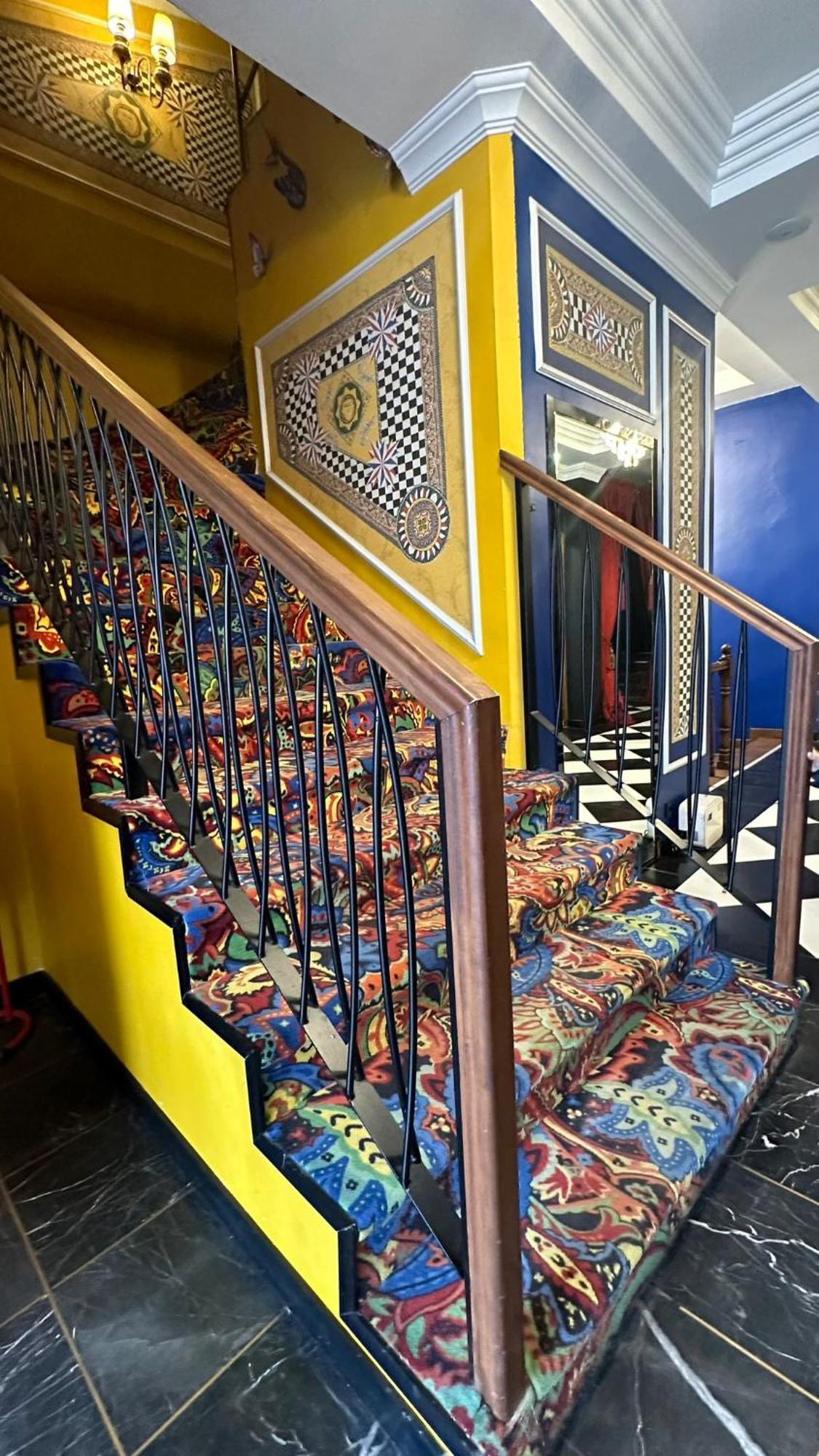 Think Hotel Конья Экстерьер фото