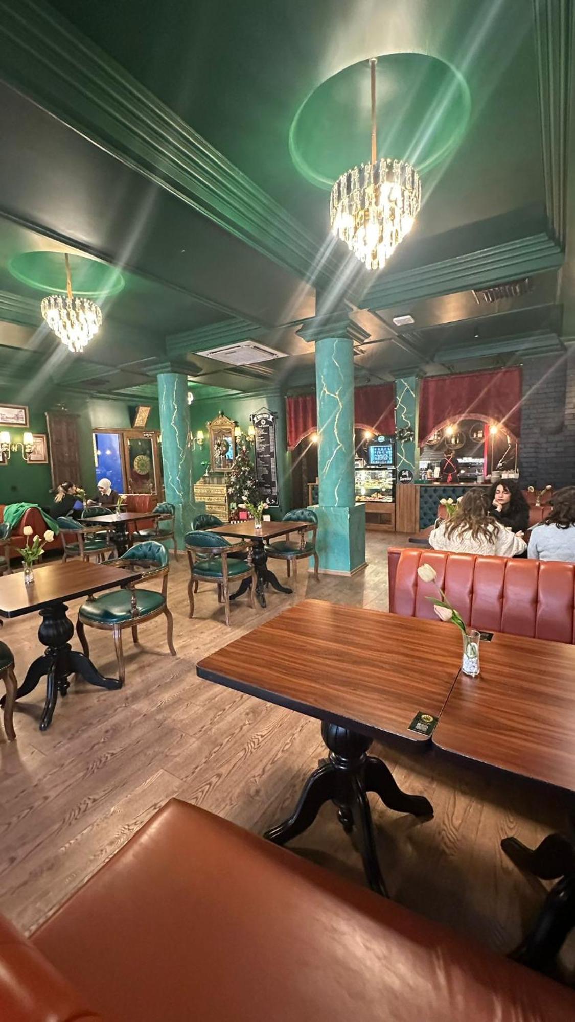 Think Hotel Конья Экстерьер фото