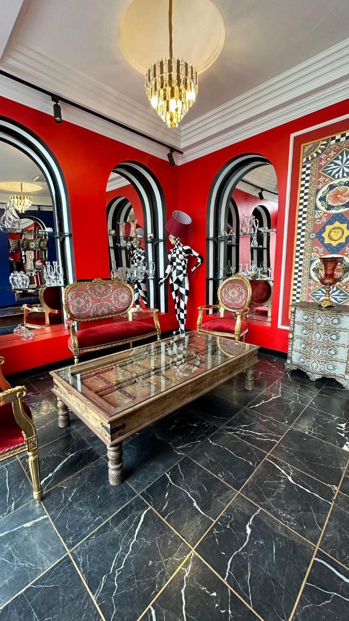 Think Hotel Конья Экстерьер фото